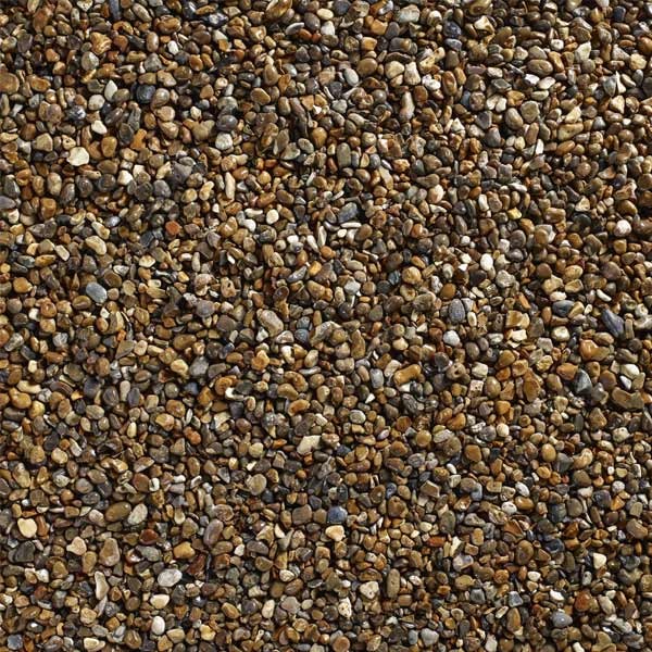 Oyster Pearl Grey & Cream Mottled Pebbles 10-25mm