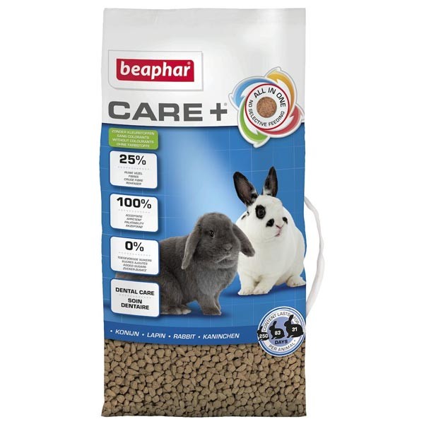 Beaphar Care+ Rabbit Food 5kg