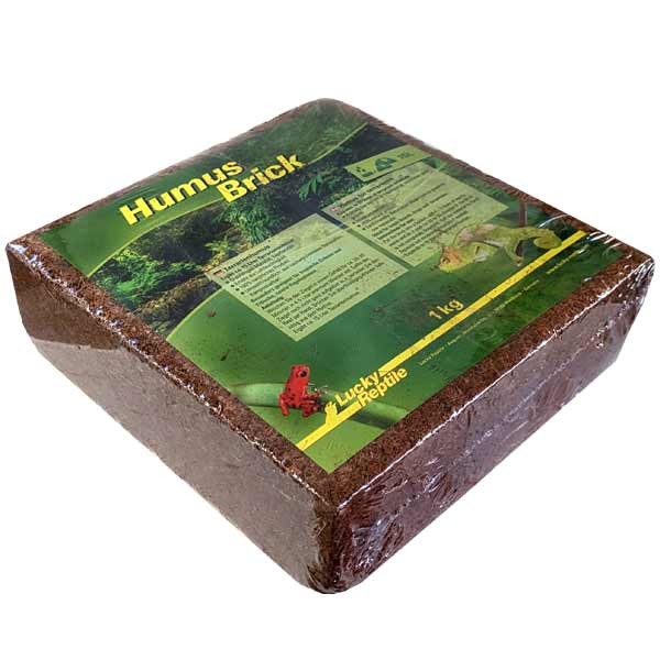 Lucky Reptile Humus Brick 15 Litres