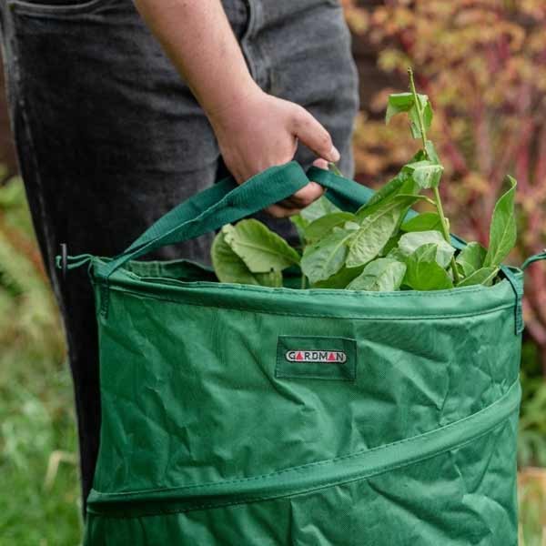 Gardman Large Pop-up Garden Tidy