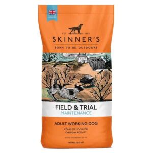 Skinner's Field & Trial Maintenance Chicken Adult 15kg Dry Dog Food