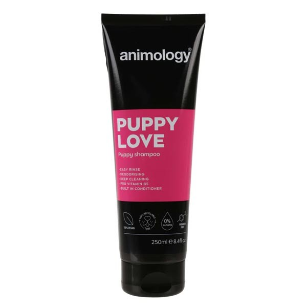 animology Puppy Love Puppy Shampoo 250ml