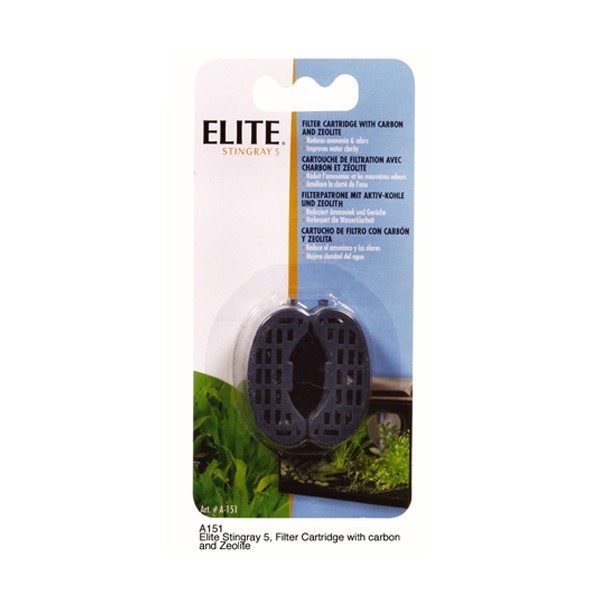 Elite Stingray 5 Carbon Cartridge