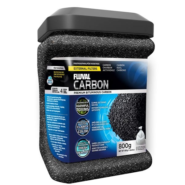 Fluval Carbon 800g