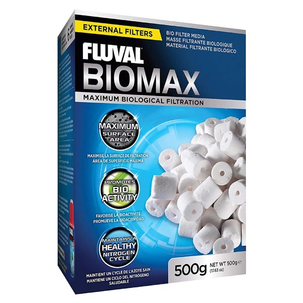 Fluval Biomax 500g