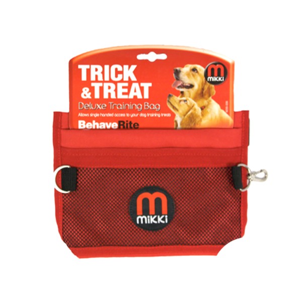 Mikki Deluxe Treat Bag