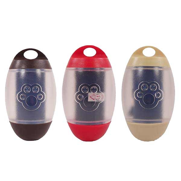 Rosewood Pet Stuff Dog Waste Bag Dispenser (Assorted Colours)