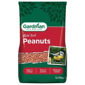 Gardman Wild Bird Care Wild Bird Peanuts 12.75kg