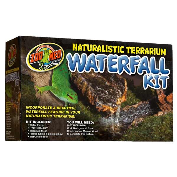 ZooMed Terrarium Waterfall Kit