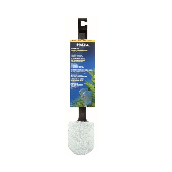 Marina Mini-Reach Algae Cleaner