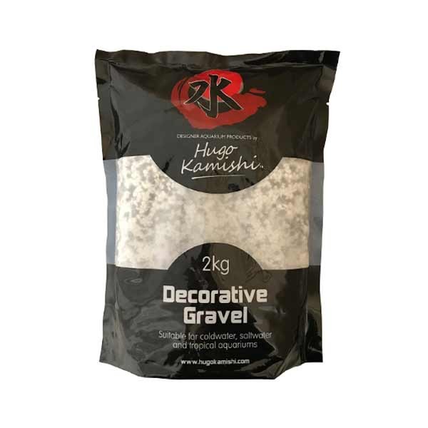 Hugo Kamishi Black & White Mixed Gravel 2kg