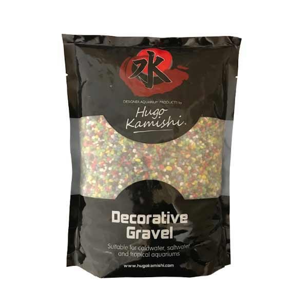 Hugo Kamishi Niji Rainbow Mix Gravel 2kg