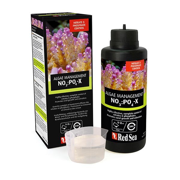 Red Sea Algae Management Nitrate & Phosphate Reduction 1 Litre