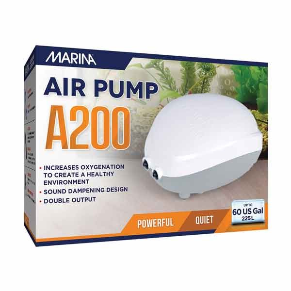 Marina Air Pump 200