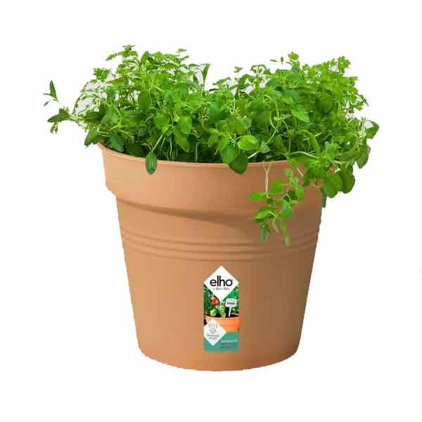 Elho Green Basics Growpot Mild Terra 24cm