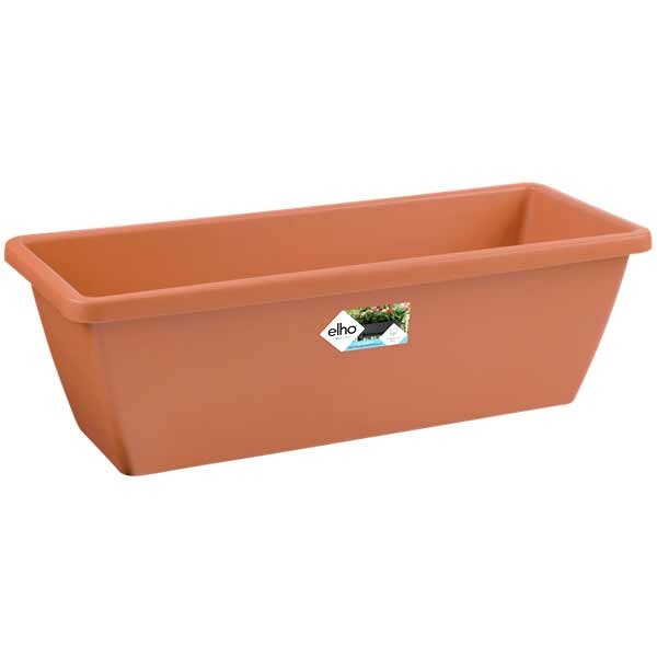 Elho Barcelona Trough Terra 50cm Planter