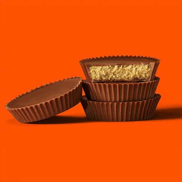 Reeses Milk Chocolate Peanut Butter Cups 2 pack