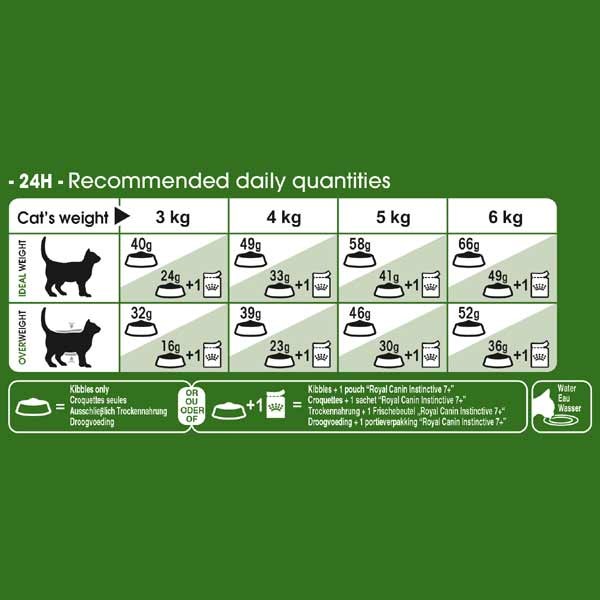 Royal Canin Outdoor Ageing 7+ 2kg Dry Cat Food