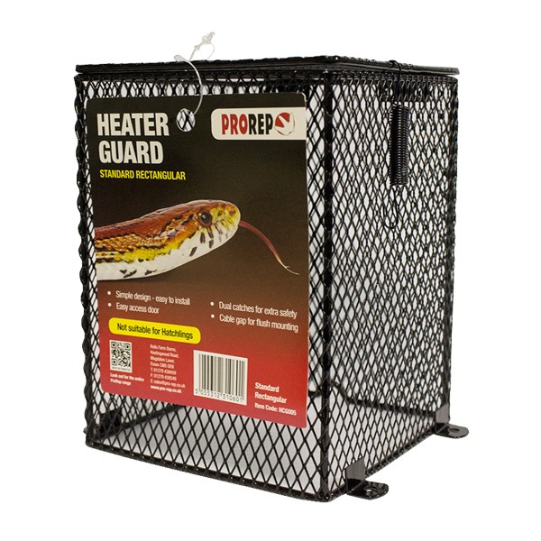 ProRep Rep Heater Guard Standard Rectangular