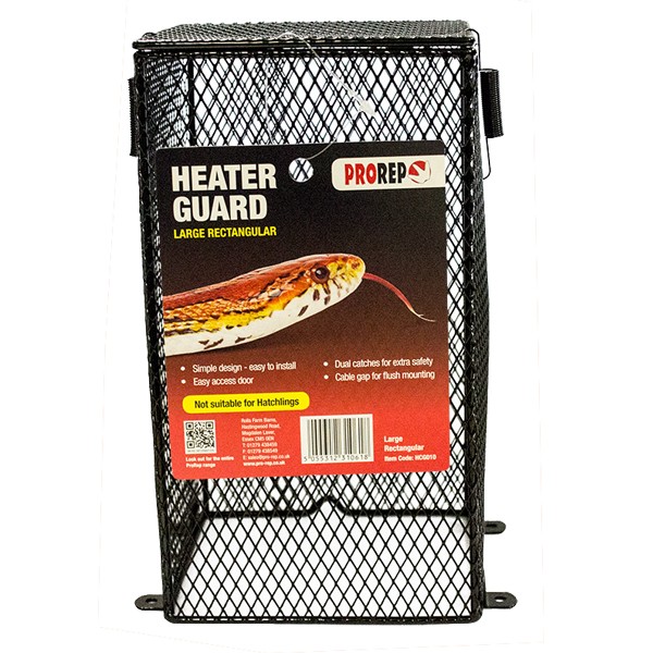 ProRep Rep Heater Guard Large Rectangular