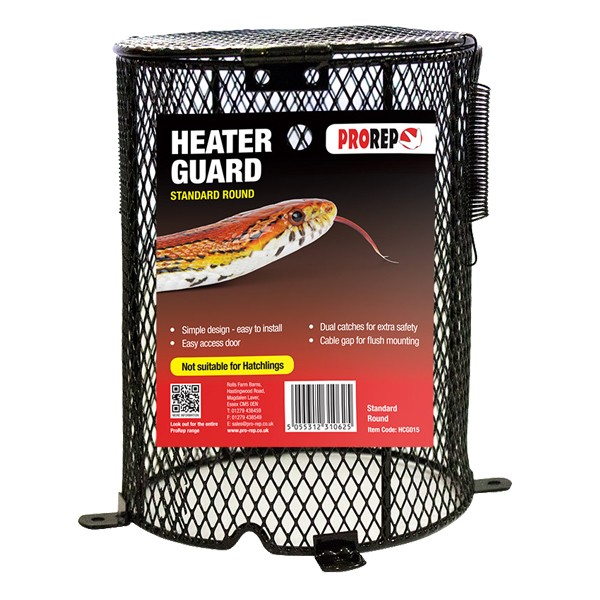 ProRep Rep Heater Guard Standard Round