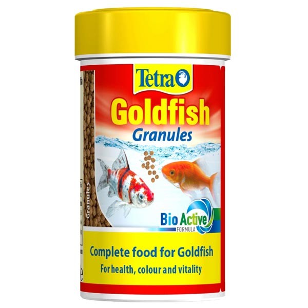 Tetra Goldfish Granules 80g