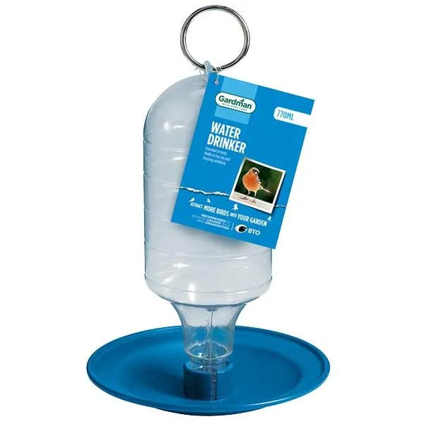 Gardman Wild Bird Care Water Drinker