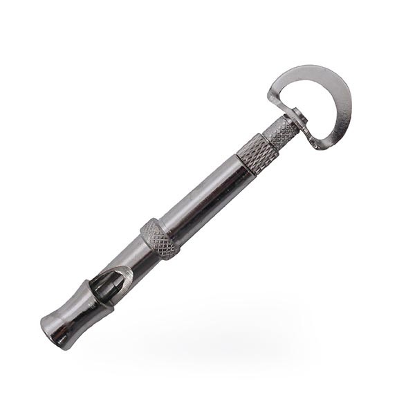 Rosewood Silent Whistle for Training