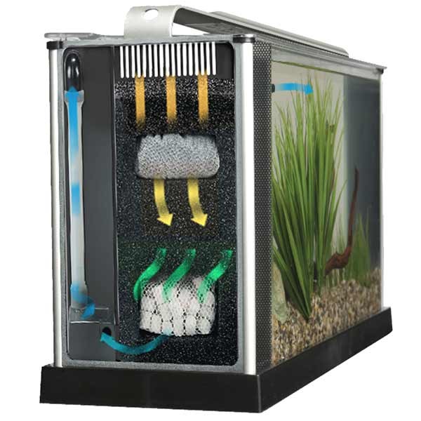 Fluval Spec 19 Litres Black