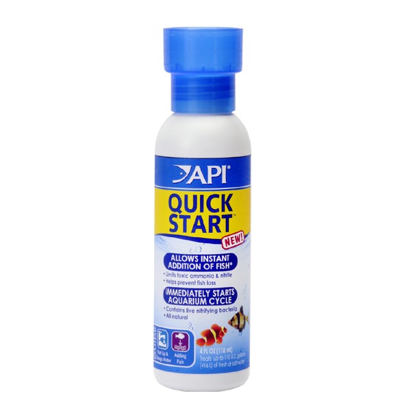 API Quick Start 118ml