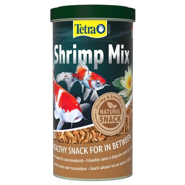 Tetra Pond Shrimp Mix 1 Litre / 105g