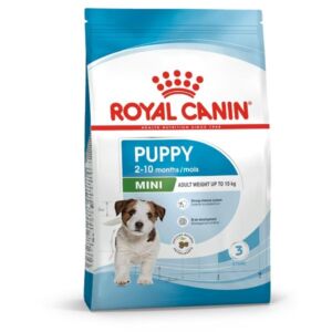 Royal Canin Mini Puppy 4kg Dry Dog Food