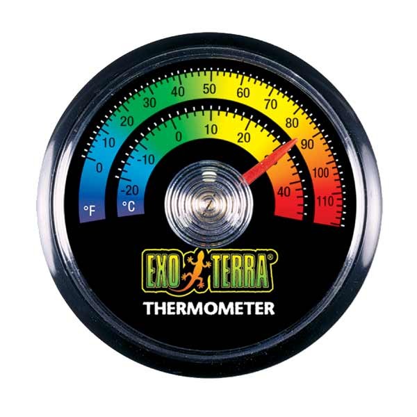 Exo Terra Analog Thermometer