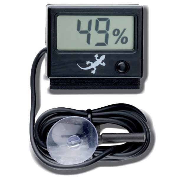 Exo Terra Digital Precision Hygrometer with Remote Sensor