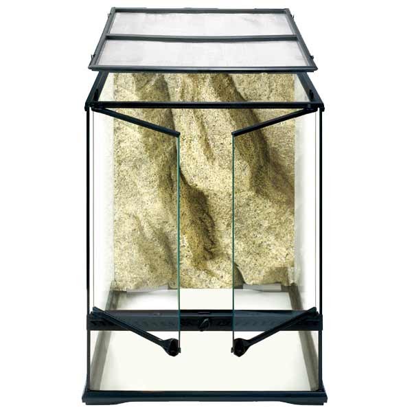 Exo Terra Small Tall 45x45x60cm Natural Terrarium