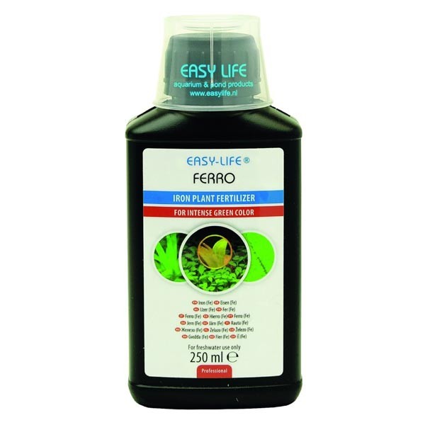 Easy Life Ferro Freshwater Plant Food 250ml