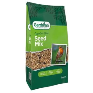 Gardman Wild Bird Care Seed Mix 2kg