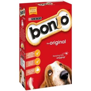 Bonio Original Biscuits 650g Dog Treat