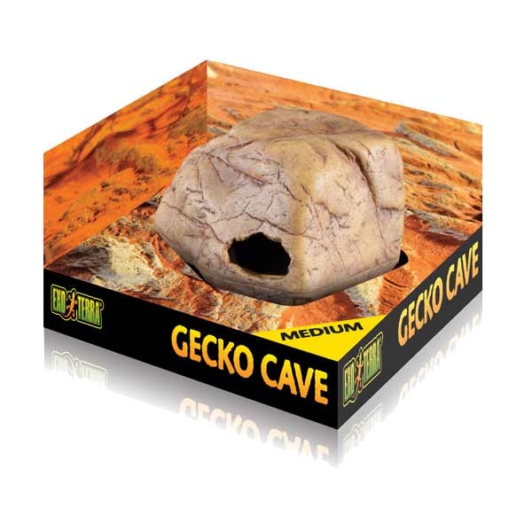 Exo Terra Gecko Cave Medium