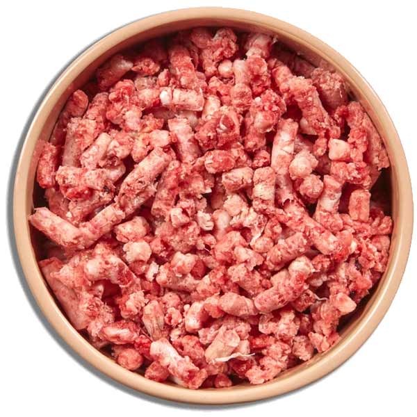 Natures Menu Ready to Mix Minced Freeflow Beef for Adult Dogs 2kg