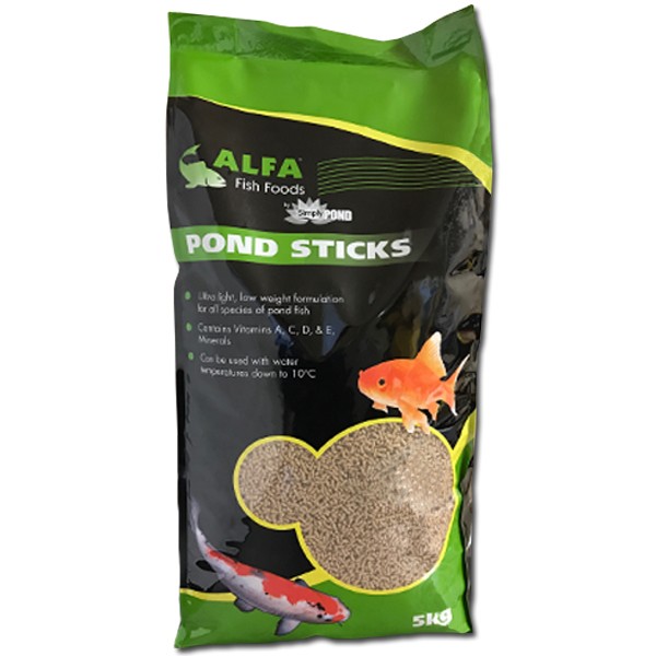 Alfa Premium Pond Sticks 5kg