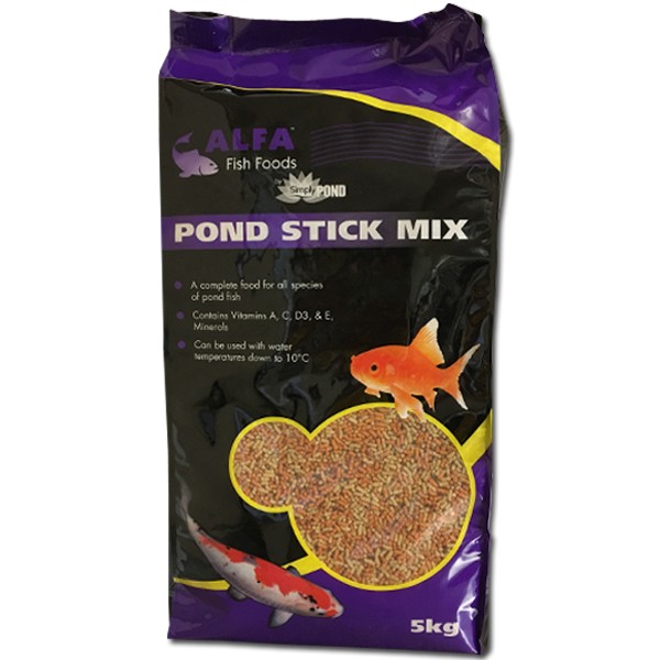 Alfa Premium Mixed Sticks 5kg