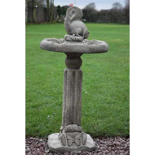 Classic Stone Bird Bath 75cm