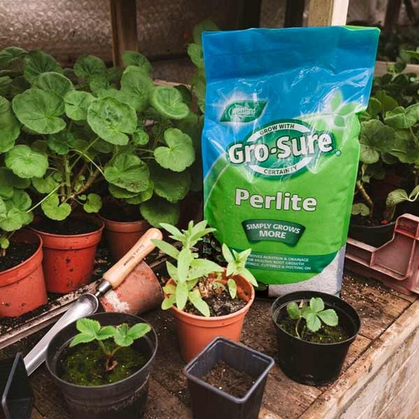 Gro-Sure Perlite 10 Litres