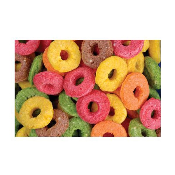 Critters Choice Fruit LoopyLoops 50g Small Animal Treat