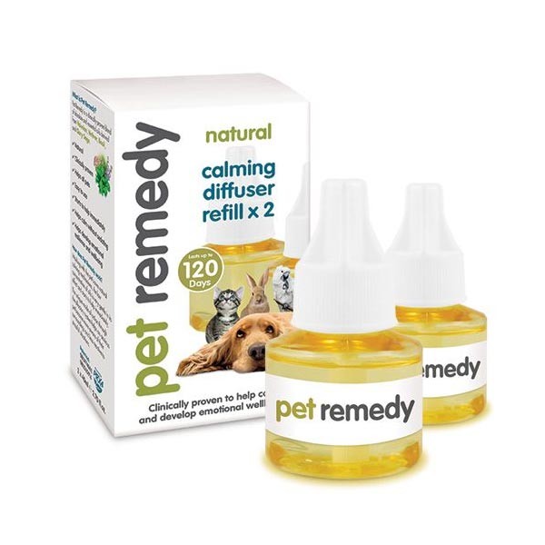 Pet Remedy Calming Refill Pack 2x40ml