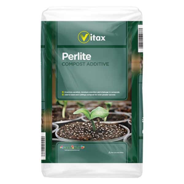 Vitax Perlite Micro-porous Granules 20 Litres