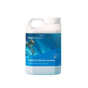 AquaSPArkle Stabilised Chlorine Granules 2kg