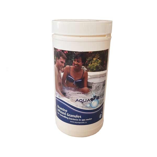 AquaSPArkle Bromine Granules 1kg