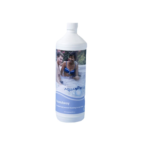 AquaSPArkle No Foam 1 Litre